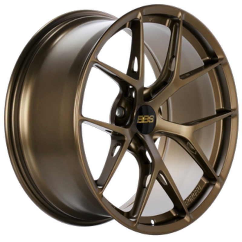BBS – FIR 137 BMW MBZ 19×9.5″ 22mm Offset 5 Lug