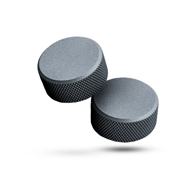 Mace MFG Plain Volume Knobs for 4Runner (2010-2024)