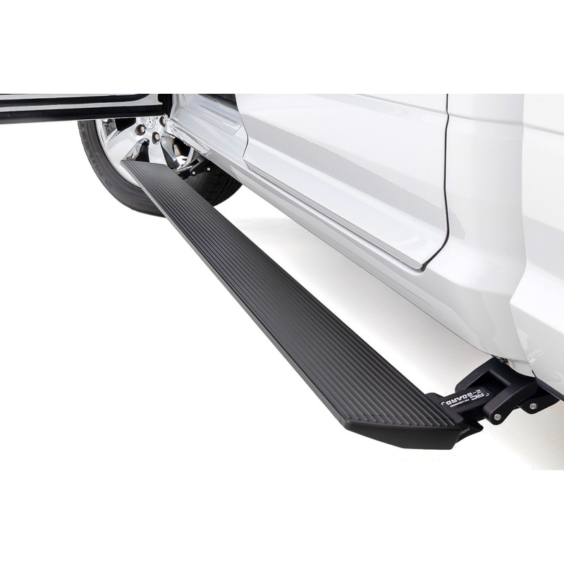 Power Running Boards | Dual Electric Motor | Crew Cab | Ram 1500 2WD/4WD (2009-2018 & Classic)