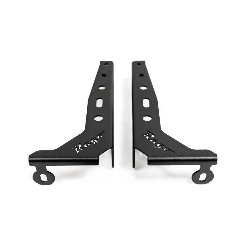 Rago Fabrication Bed Channel Stiffeners for Tundra (2022-2025)