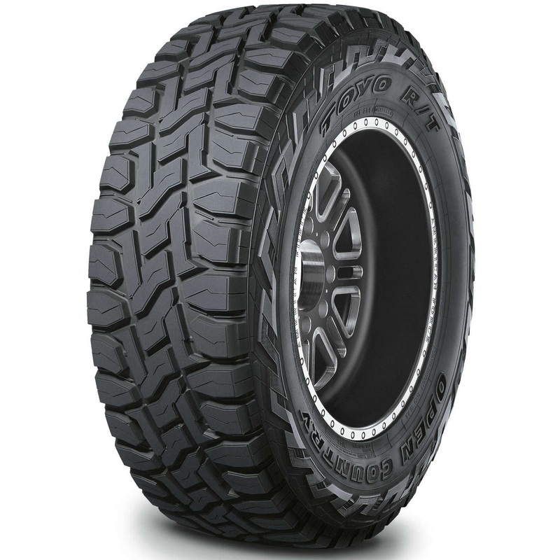 Toyo Tires Open Country R T LT325 50R22  (34.8×12.8R22)