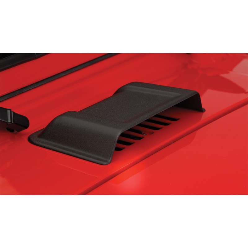 Trail Armor Hood Scoop 15002