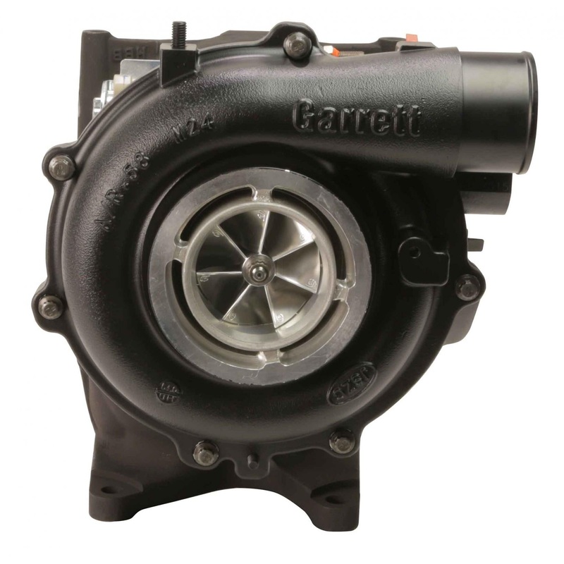 2011-2016 63mm FMW Duramax VNT Cheetah Turbocharger LML Fleece Performance