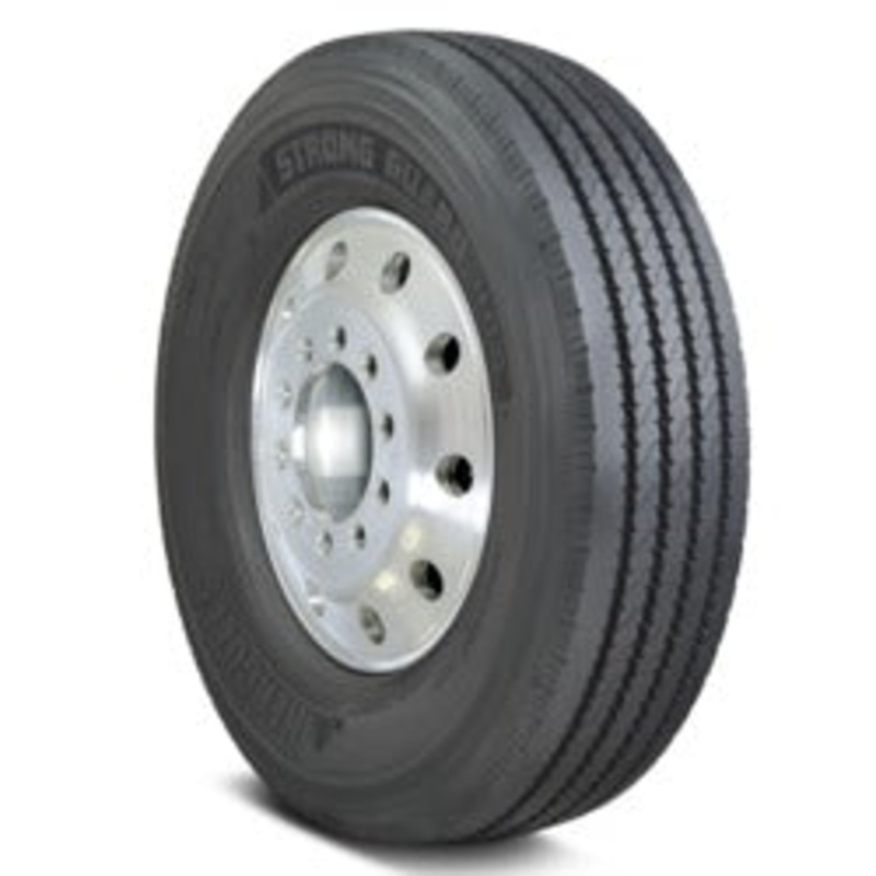 245/70R19.5 Hercules HRA Steer/All Position (Single)