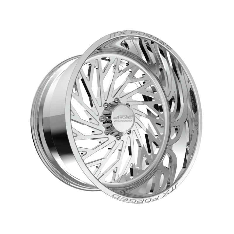 JTX Forged Empire Single