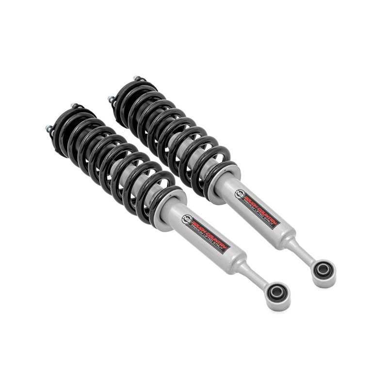 Loaded Strut Pair | Stock | Toyota Tundra 2WD (2007-2021)