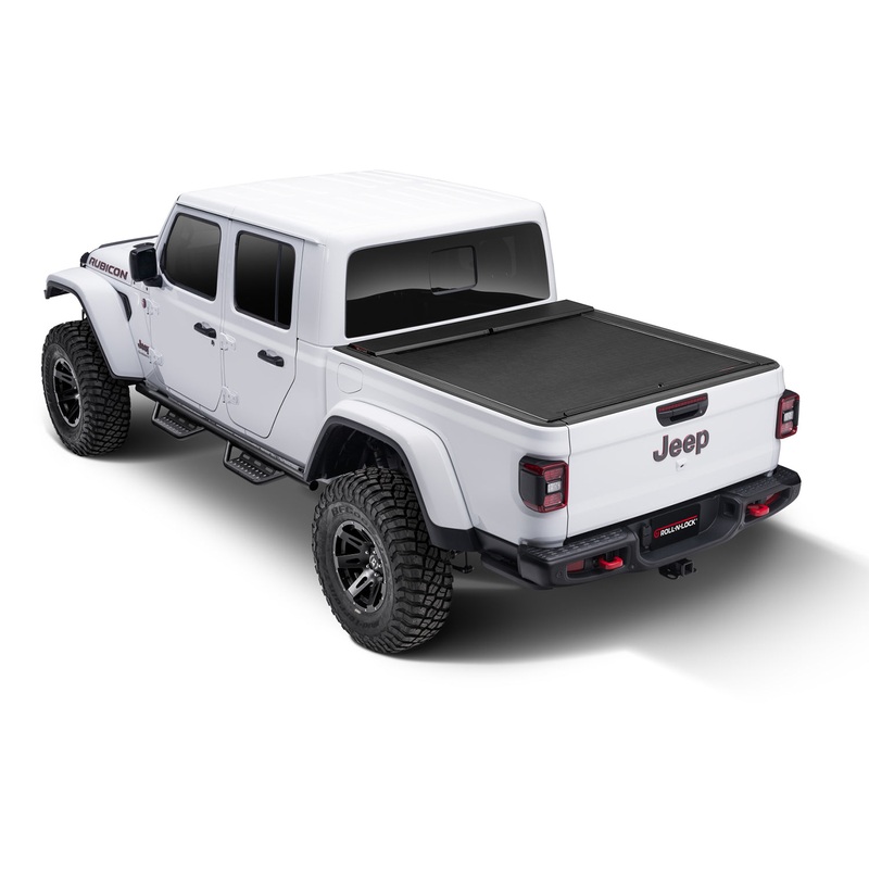 M-Series – 20-24 Gladiator without Trail Rail System, 5′ LG496M