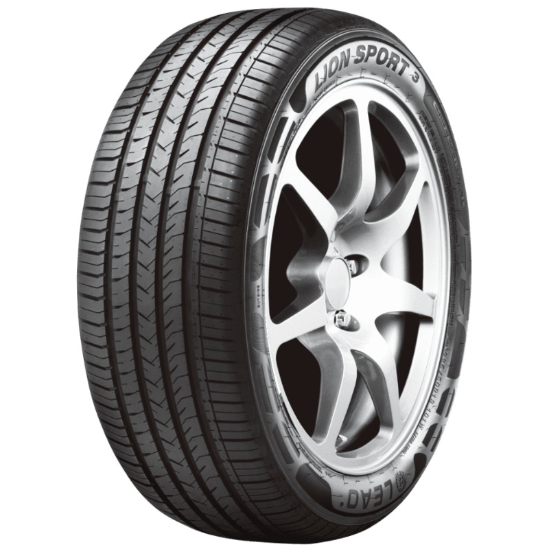 SET OF 4 LEAO LION SPORT 3 265/35R22 102W XL Ultra High Performance Tires