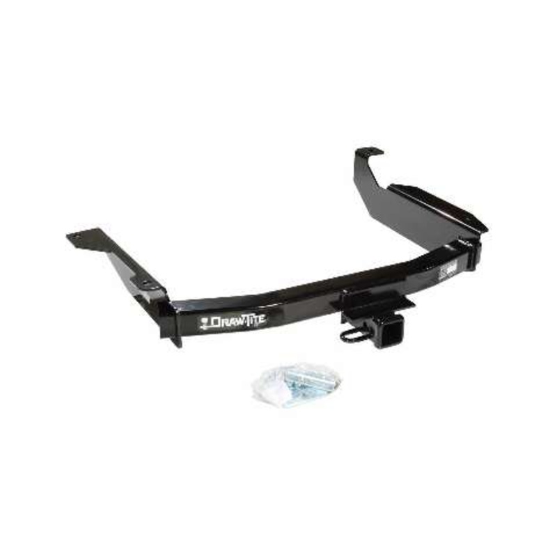 Trailer Hitch Draw-Tite 75081 Compatible with Dodge Durango 1998