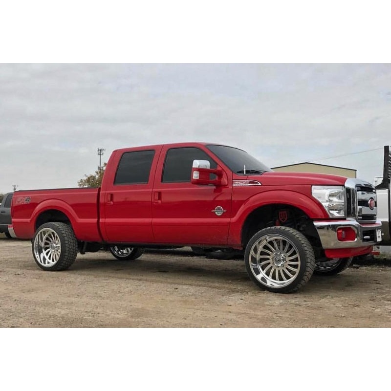 Wicked Trucks – 2011-2016 Ford F-250 & F-350 3″ Premium Leveling System