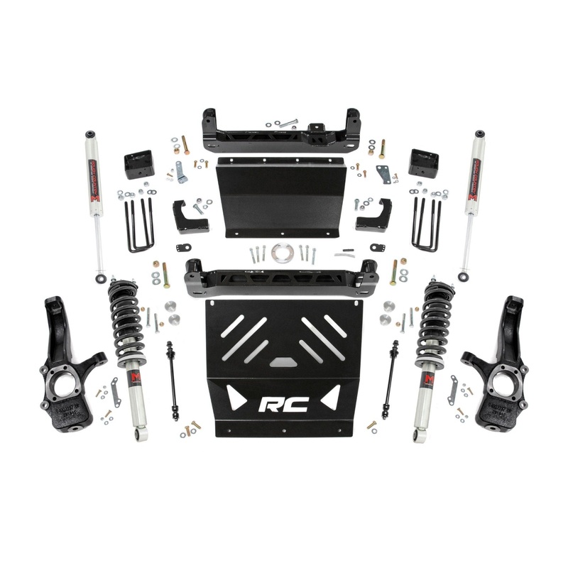 6 Inch Lift Kit | M1 Struts | Chevy/GMC Canyon/Colorado 2WD/4WD (2015-2022)
