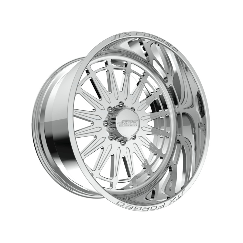 JTX Forged Schizo Max Single