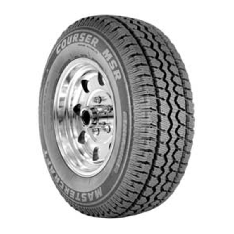 Mastercraft Courser MSR (SUV)