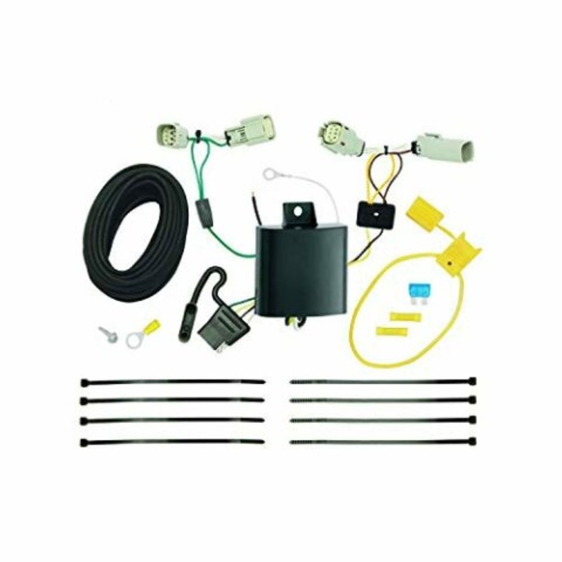Tekonsha 118682 T One Connector