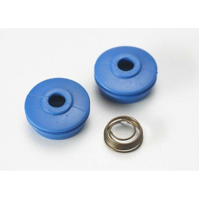 Traxxas Dust Boot Throttle Return Spring