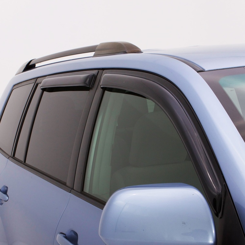 Ventvisor Deflector Smoke Outside Mount 4 pc. 94716