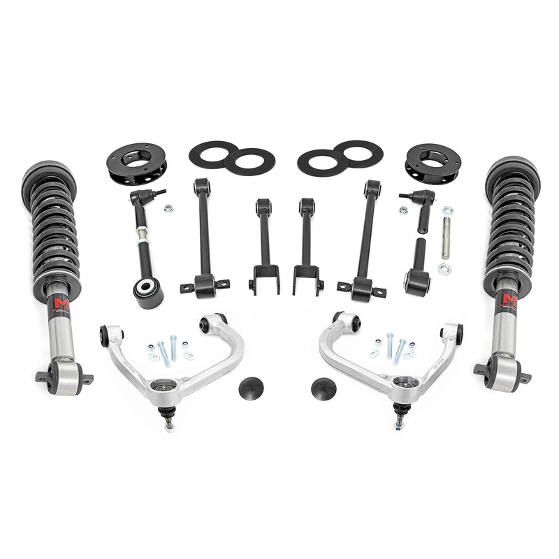 3 Inch Lift Kit | UCA | M1 Struts | Ford Expedition 4WD (2018-2024)