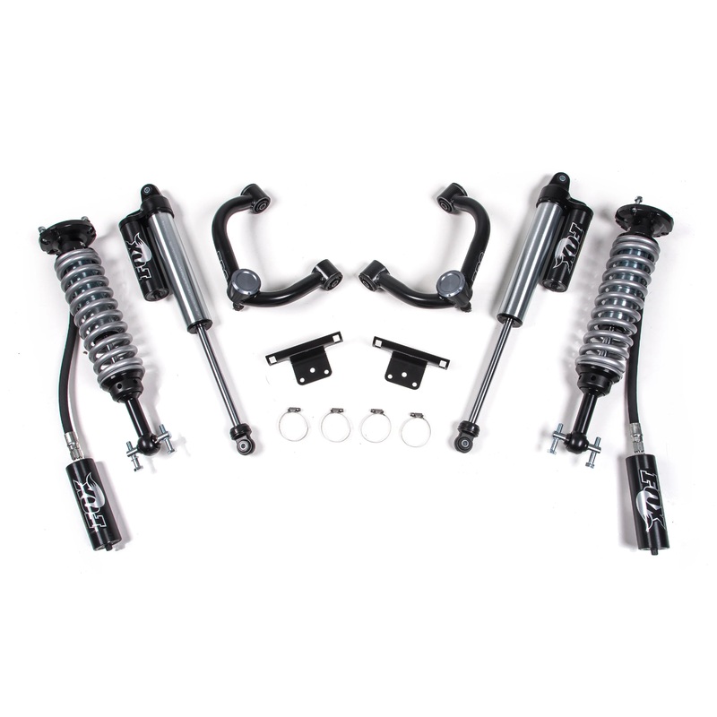 BDS – 2 Inch Lift Kit | FOX 2.5 Coil-Over | Ford F150 (14-20) 4WD