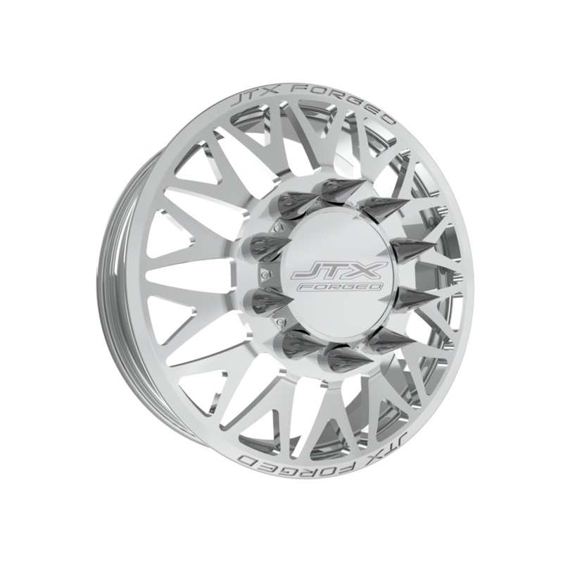 JTX Forged Conflict Dually