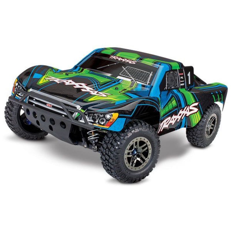 Traxxas Green Slash 4×4 Ultimate