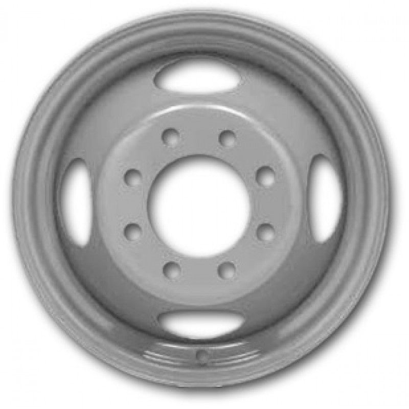 16×6.5 Accuride 8×6.5″ Center Bore 4.6″ Center Bore Grey Steel