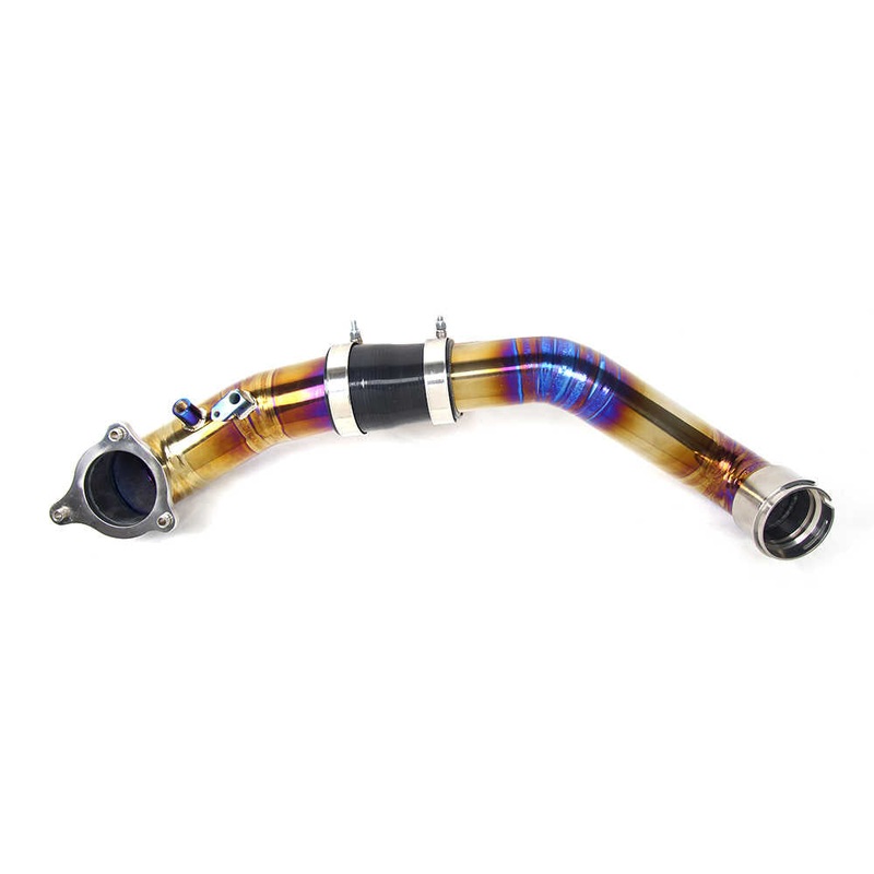 2018+ BMW X3/X4 M40i Titanium Charge Pipe Kit | G01/G02