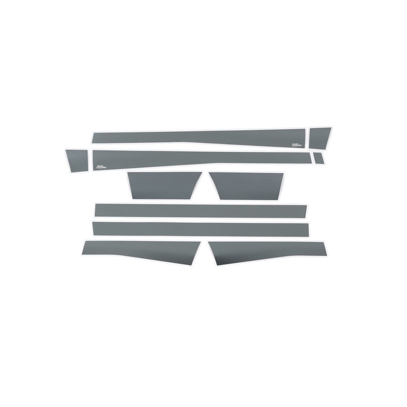 Stainless Steel Window Trim 97514