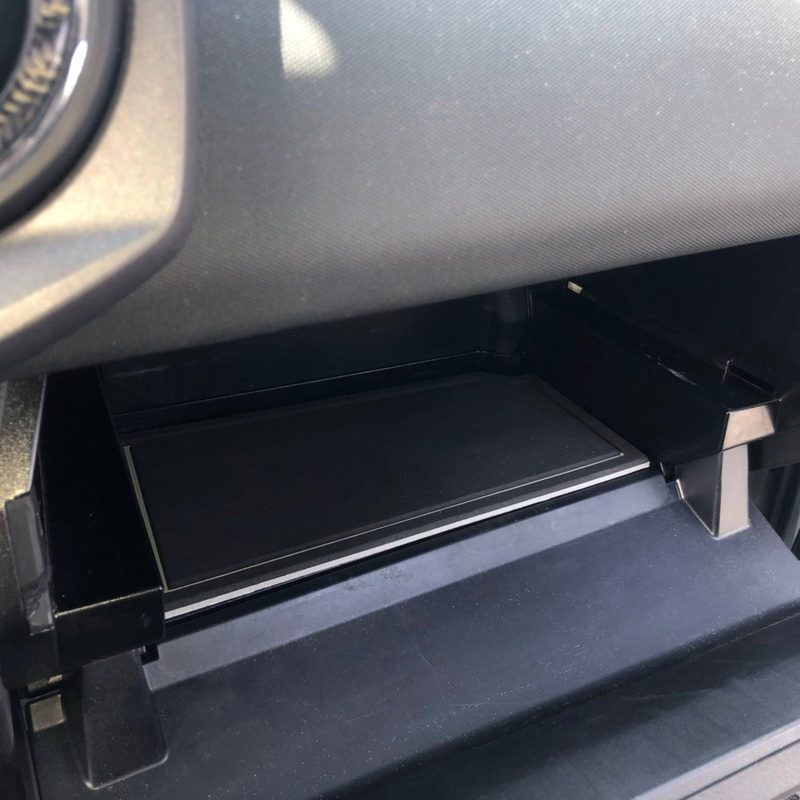 Tufskinz Glove Box Foam Inserts for  Tacoma (2016-2023)