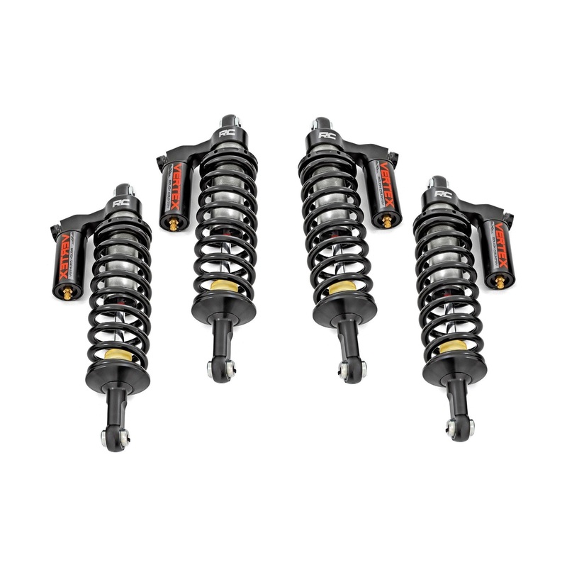 Vertex Adjustable Suspension Lift Kit | Honda Pioneer 1000-5/Pioneer 1000-6