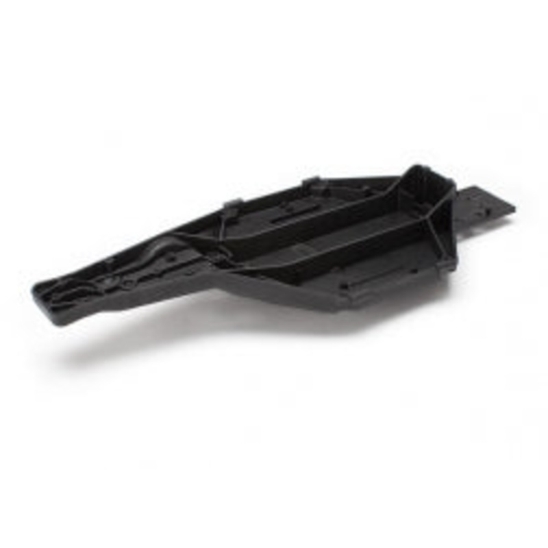 Traxxas chassis low cg (black)