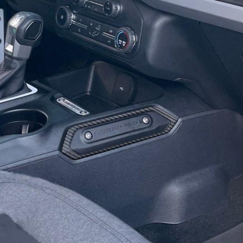 Tufskinz Accessory Accent Trim for Ford Bronco (2021-2024)