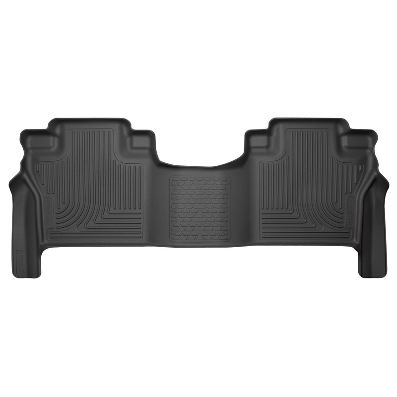 Weatherbeater – 2nd Seat Floor Liner 14601