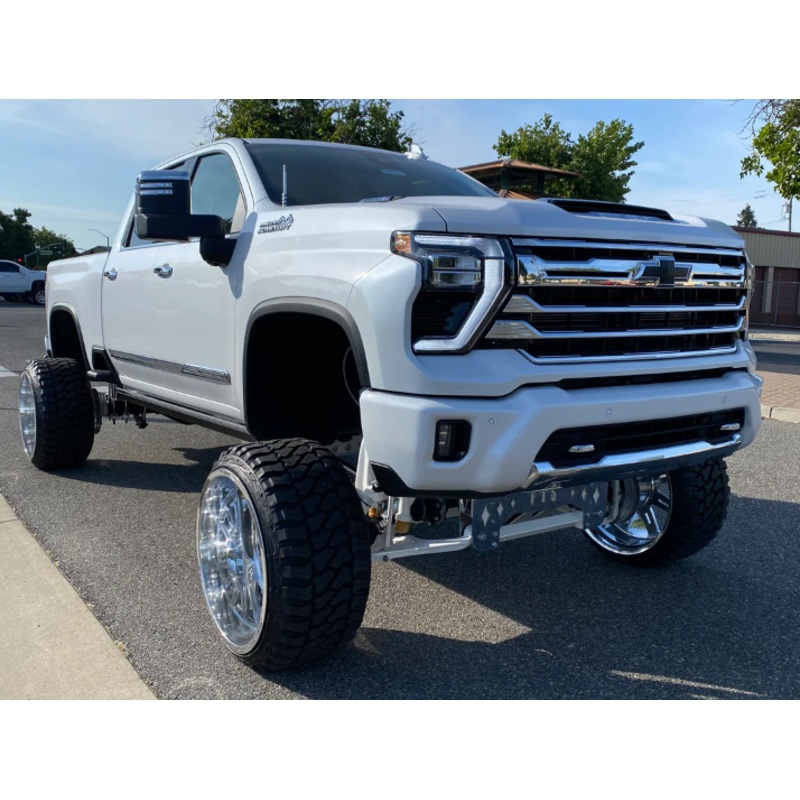 2011-2024 Chevrolet/GMC 2500/3500 FTS Suspension 10-12″ Lift Kit
