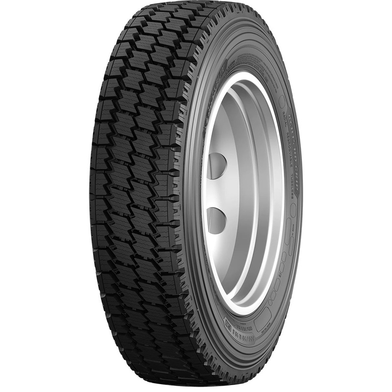 245/70R19.5 MICHELIN AGILIS HD GRIP D Drive/Offroad (Set of 6)