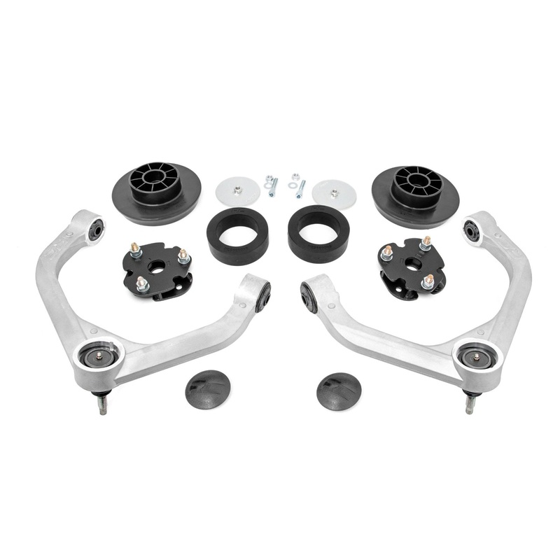 3 Inch Lift Kit | Ram 1500 4WD (2012-2018 & Classic)