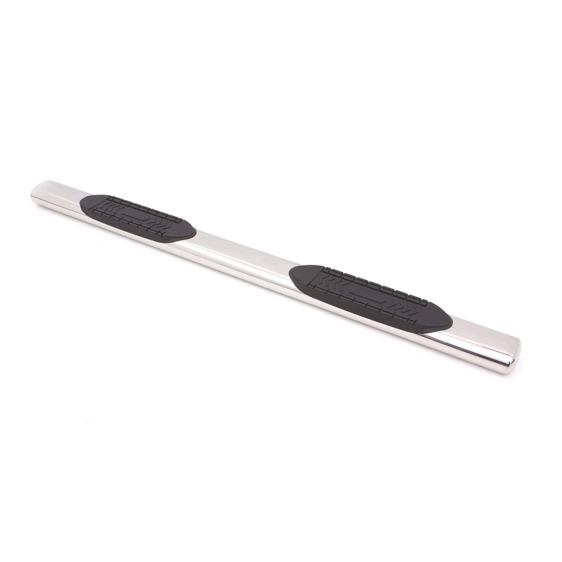 6 In Oval Straight Nerf Bars Stainless Steel Polished 24310568