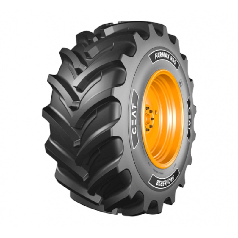 650/65R38 163D Ceat FARMAX R65 R-1W TL