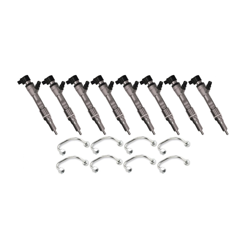Ford 6.4L 08-10 Injector Set 100 percent Over Dynomite Diesel
