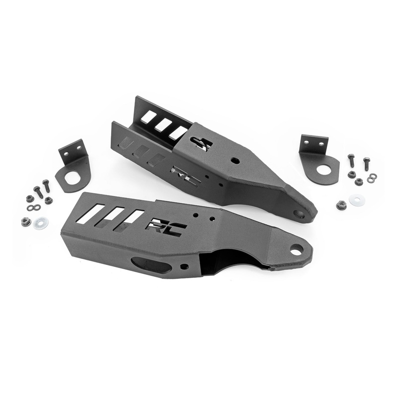 Tow Hook Brackets | Ford Bronco 4WD (2021-2024)