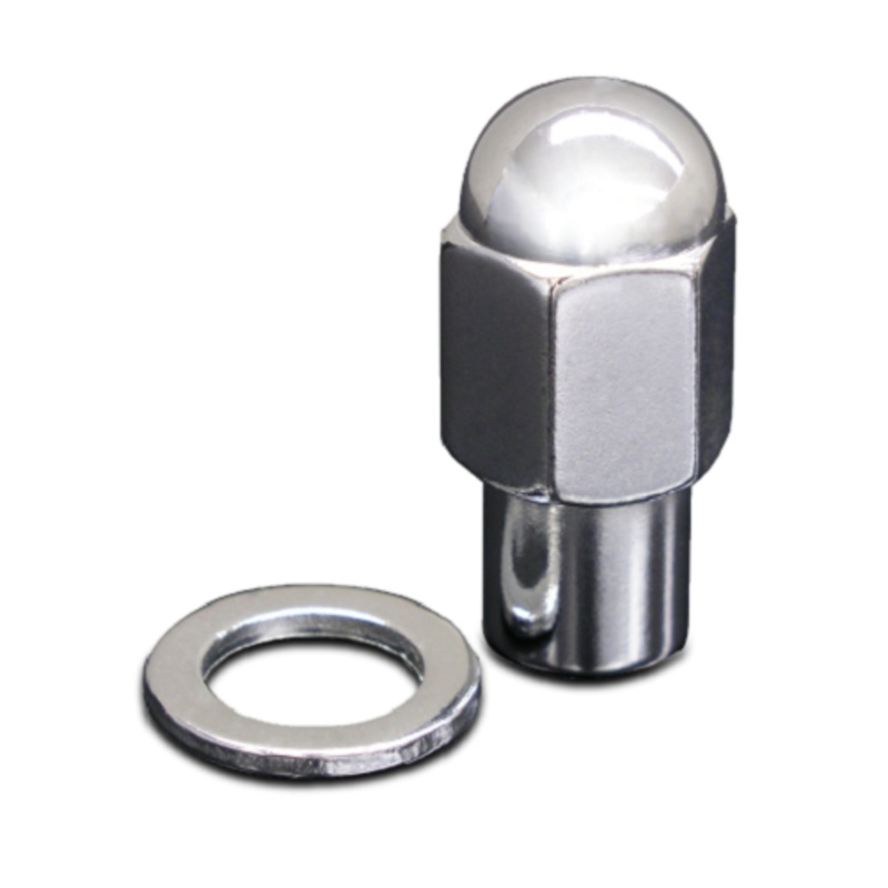 14×1.5 Chrome Dually Mag 0.8″/1.5″ 32 Lug Kit (Mayhem Monstir/Brutal 8×210)