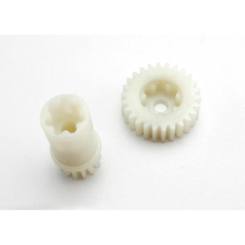 Traxxas Gear Set Wide Ratio 26-T/13-T