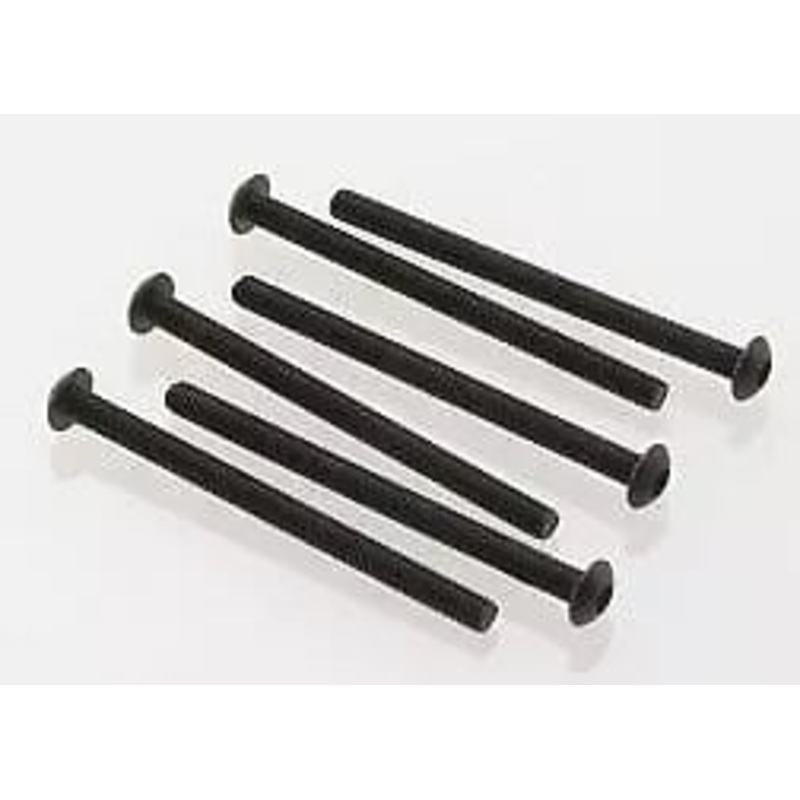 Traxxas Screws Button-Head 3x40mm Hex
