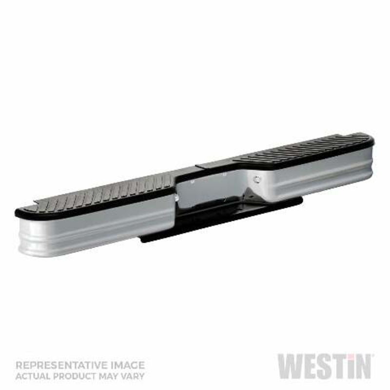 Westin 20022 SureStep Universal Rear Bumper