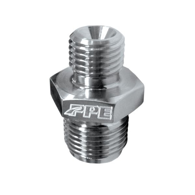 2004.5-2010 GM 6.6L Duramax Ported Fuel Rail Fitting PPE