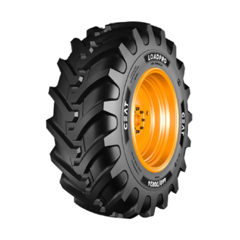 400/70R20 149A8/B Ceat LOADPRO R-4 TL SB (Steel Belted)