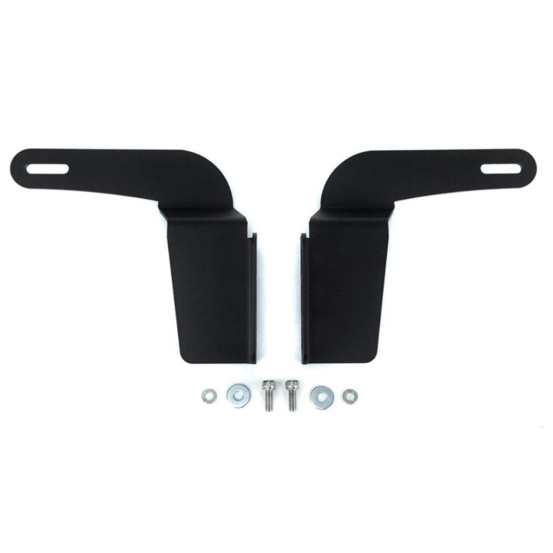 Cali Raised 32″ Lower Bumper Hidden LED Light Bar Mounting Brackets for 4Runner (2003-2009)