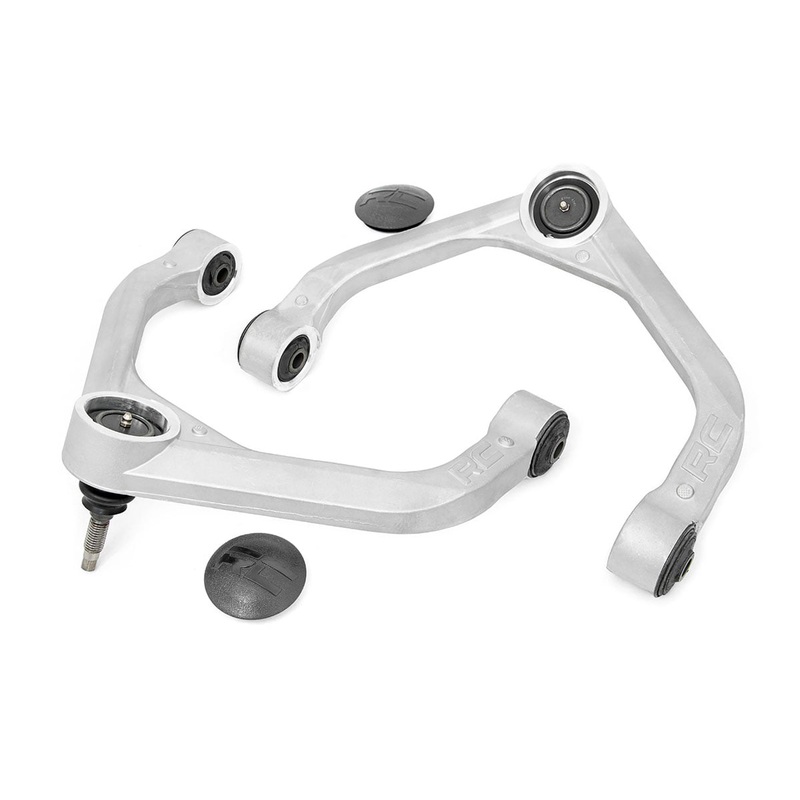 Forged Upper Control Arms | 3-3.5 Inch Lift | Ram 1500 2WD/4WD (2019-2025)