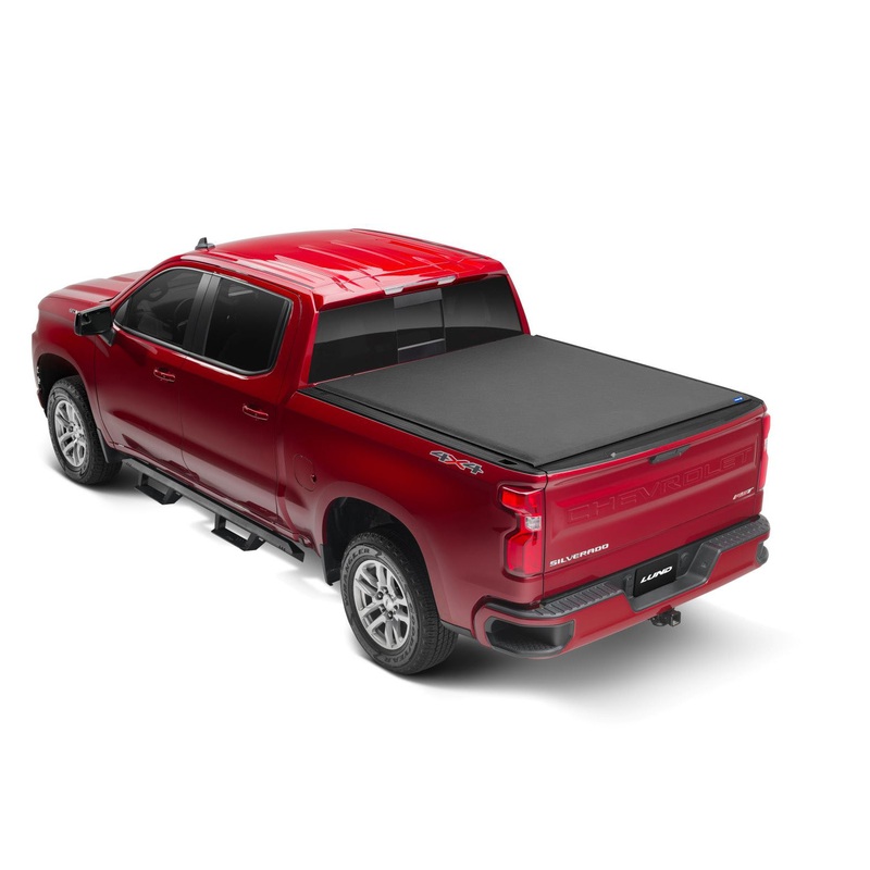 Genesis Elite Twill Roll-Up Tonneau Cover 968293
