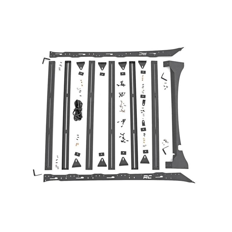 Roof Rack | Ford F-150 2WD/4WD (2015-2018)