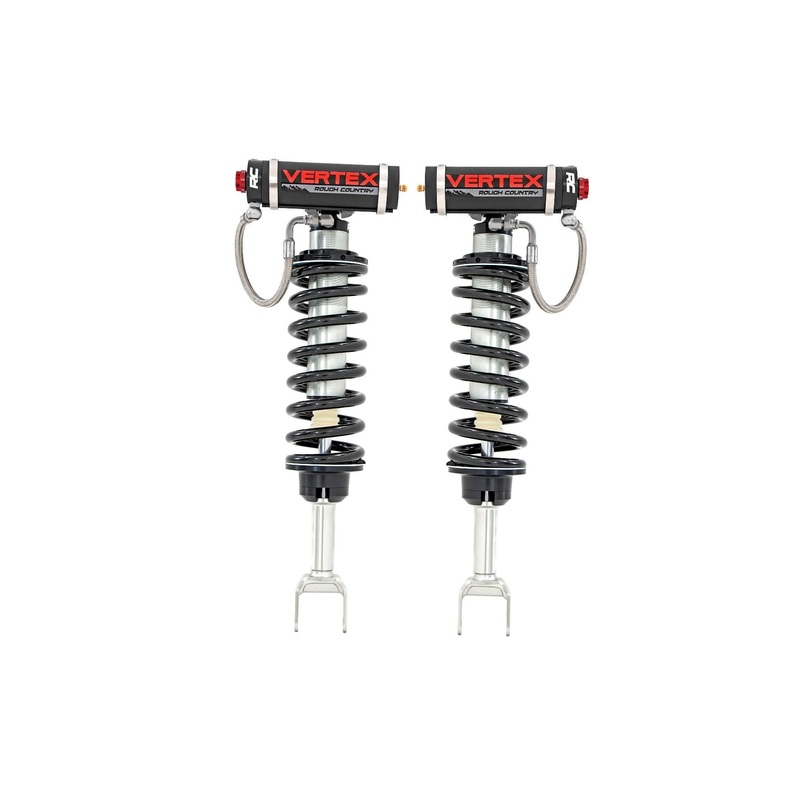 Vertex 2.5 Adjustable Coilovers | Front | 6″ | Ram 1500 4WD (2019-2024)